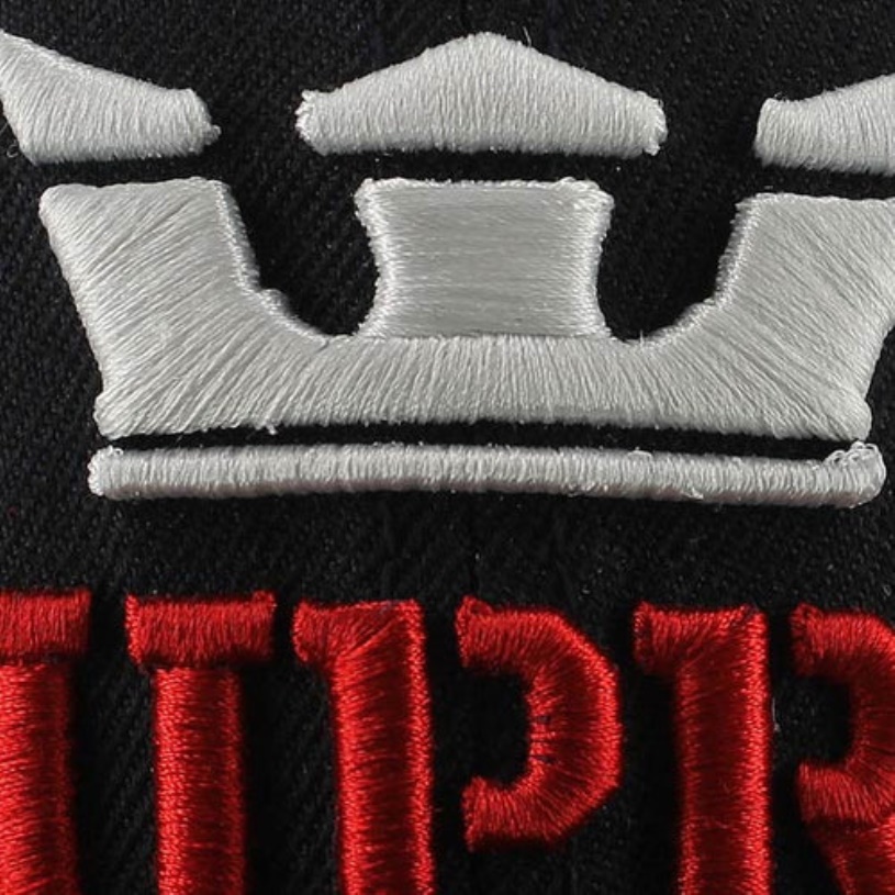 Supra Boven New Era Marinebruin