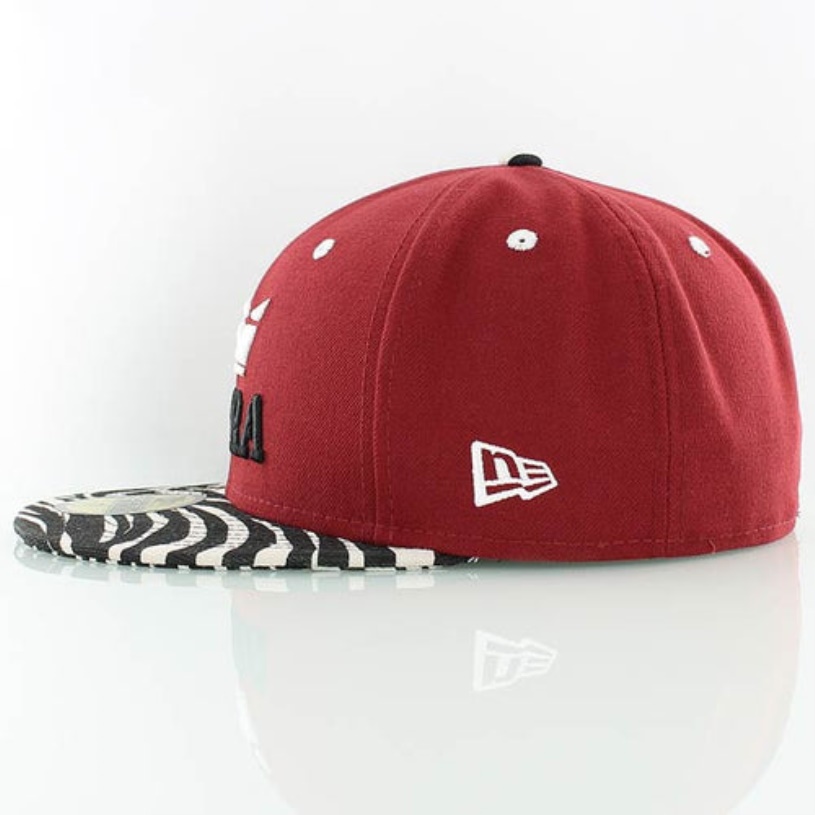 Supra Boven Nieuwe Tijdperk Rode Zebra