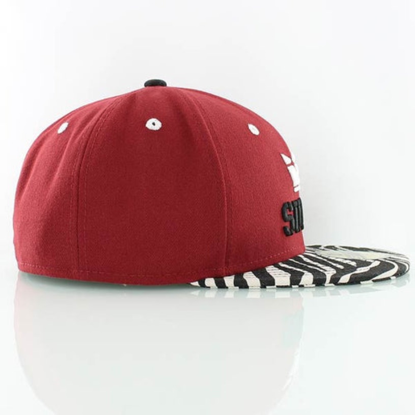 Supra Boven Nieuwe Tijdperk Rode Zebra