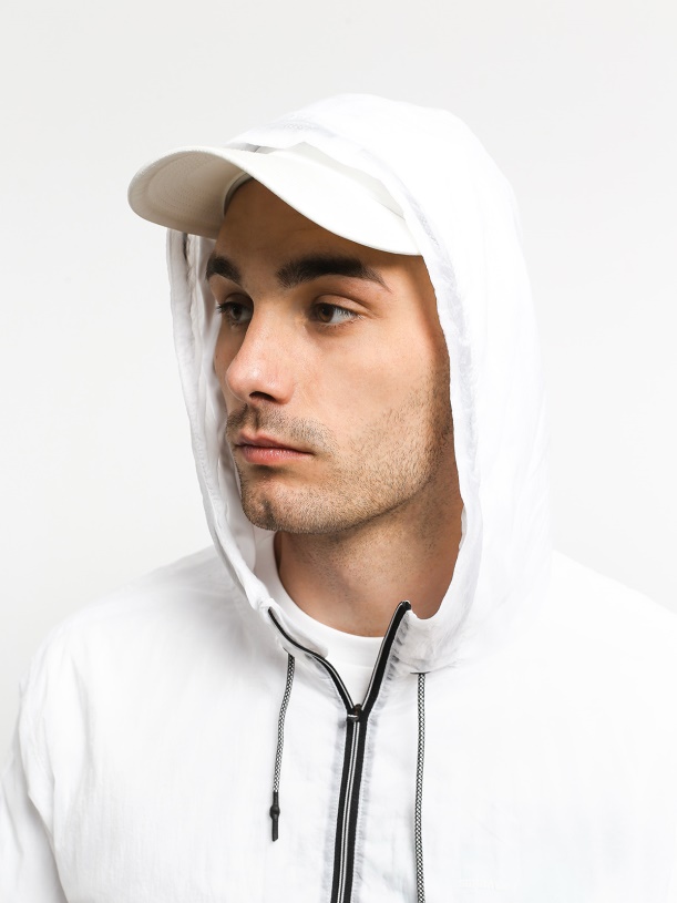 Supra Nederland Centrico Anorak Jack Rood/wit/blauw