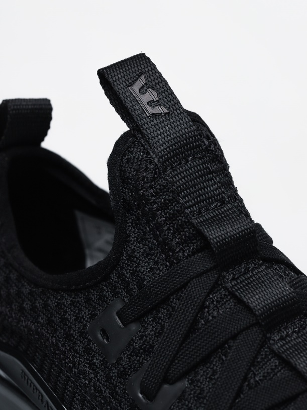 Supra Factor Schoenen Zwart