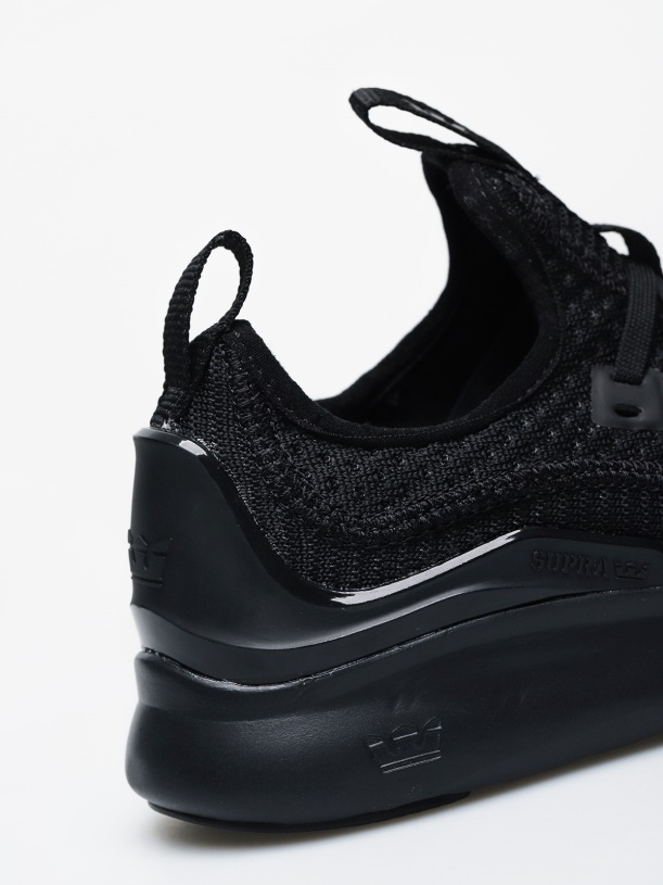 Supra Factor Schoenen Zwart