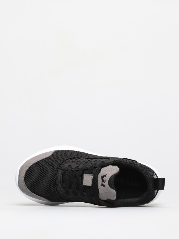 Supra Factor Tactic Schoenen Zwart/grijs Wit