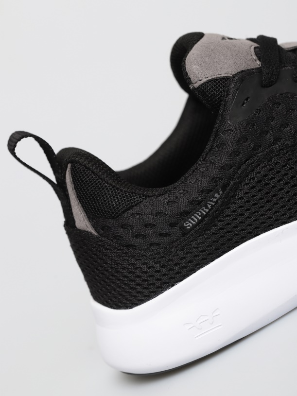 Supra Factor Tactic Schoenen Zwart/grijs Wit