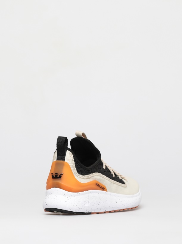 Supra Factor Xt Schoenen Bone/zwart Wit