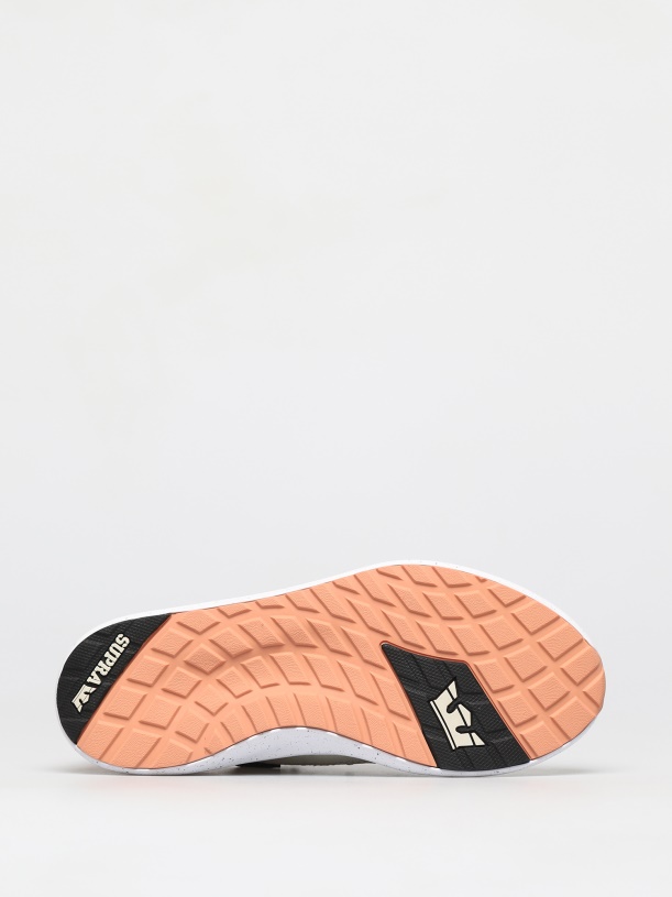 Supra Factor Xt Schoenen Bone/zwart Wit