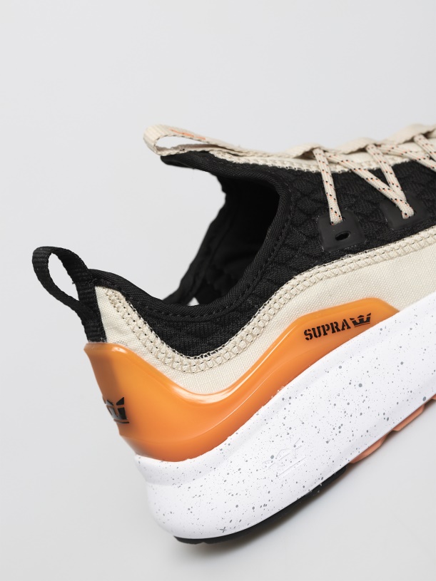 Supra Factor Xt Schoenen Bone/zwart Wit