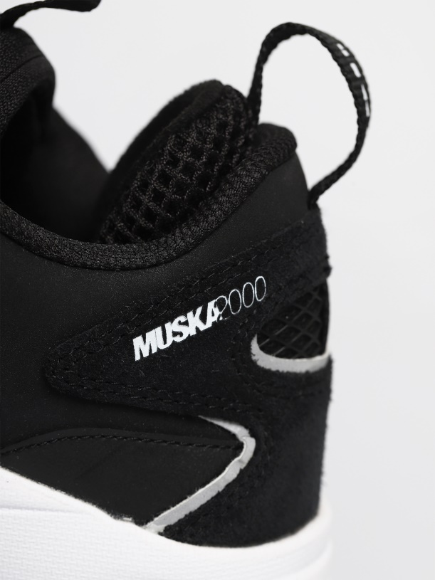 Supra Muska 2000 Schoenen Zwart-wit