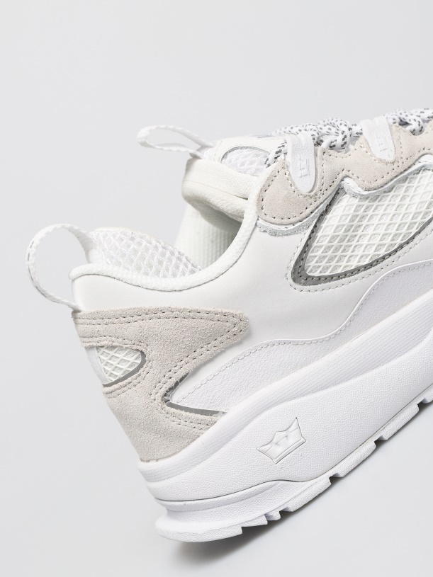 Supra Nederland Muska 2000 Schoenen Wit