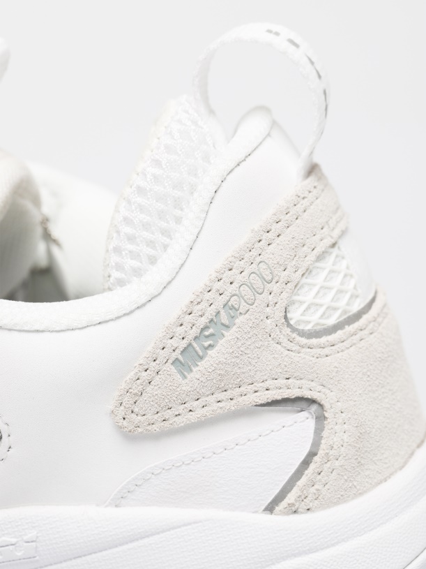 Supra Nederland Muska 2000 Schoenen Wit