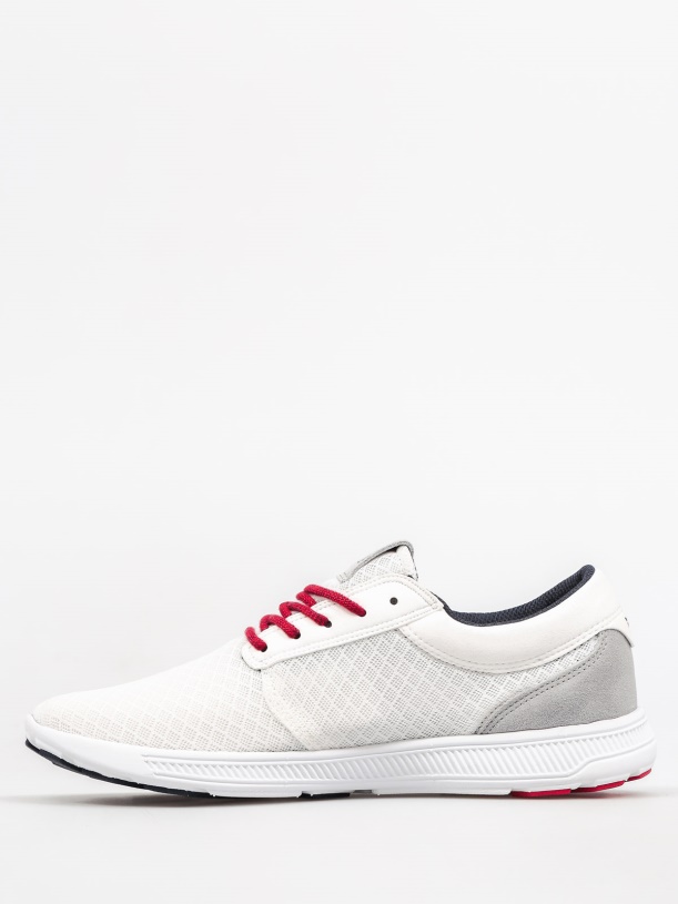 Supra Nederland Schoenen Hamerloop Wit/rood Wit