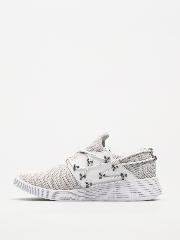 Supra Schoenen Malli Cool Grijs Wit