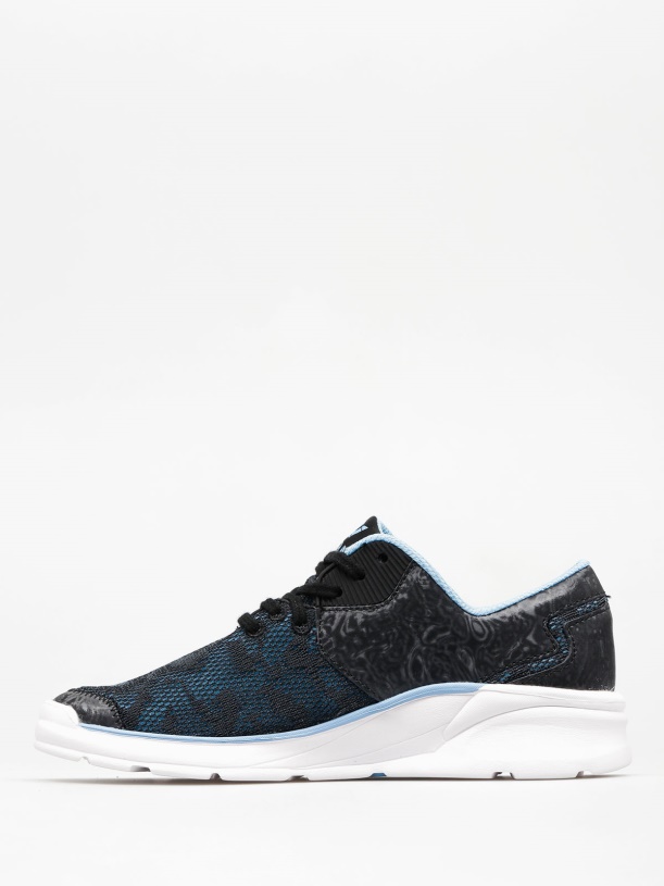 Supra Schoenen Noiz Wmn Zwarte Olievlek