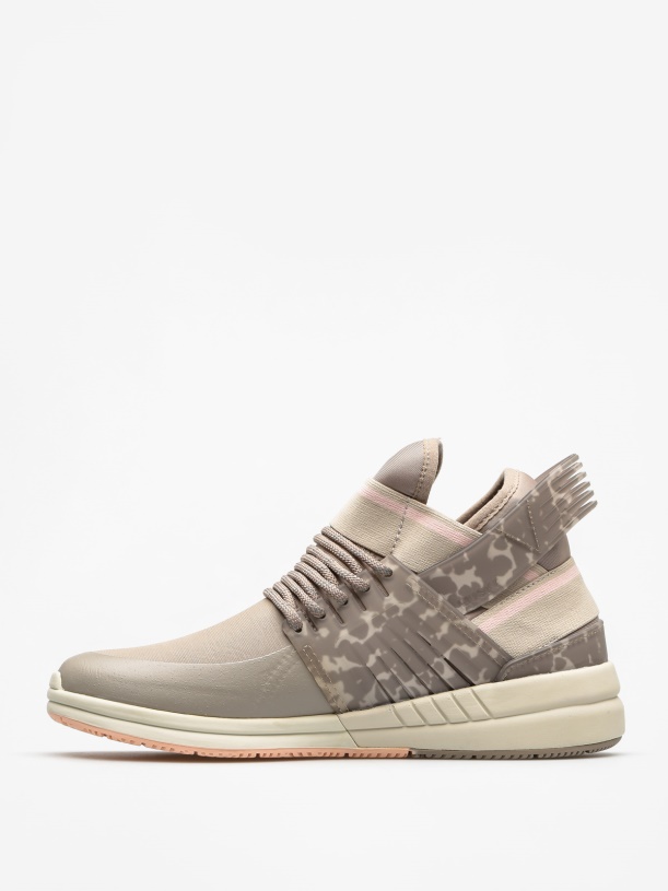 Supra Nederland Schoenen Skytop V Vintage Kaki Bone