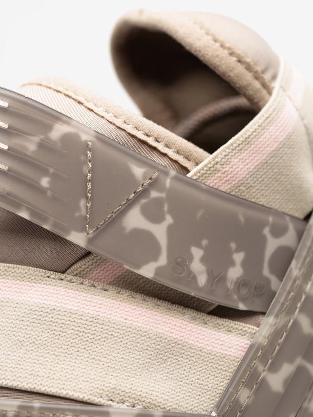 Supra Nederland Schoenen Skytop V Vintage Kaki Bone